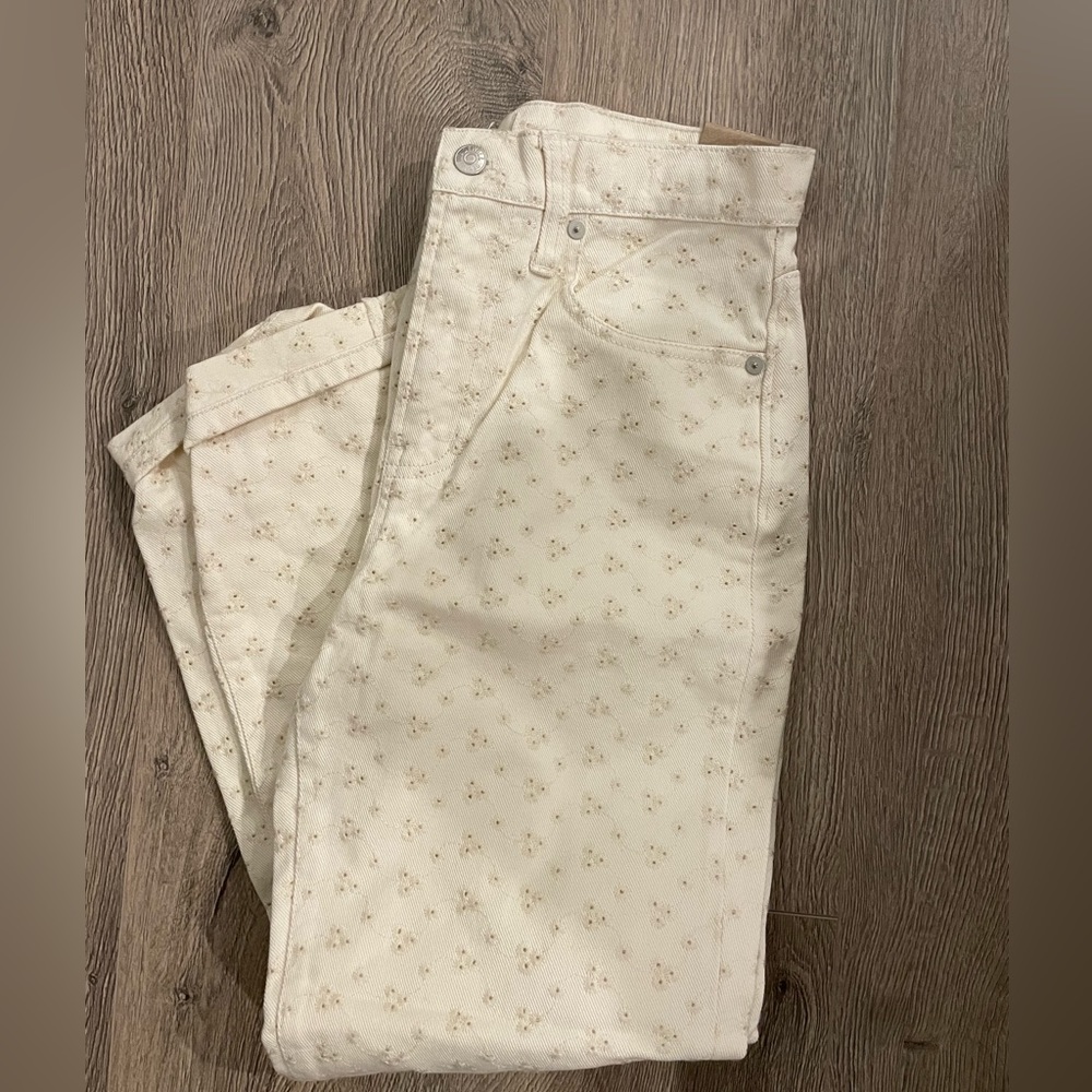 The perfect vintage jean | Madewell